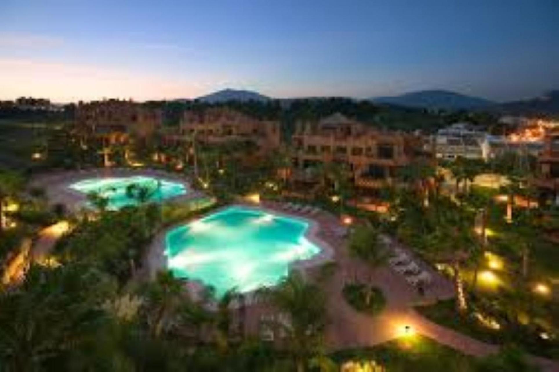 Appartement Aloha Hill Club Lluxury 5 Star Golf Near Puerto Banus And