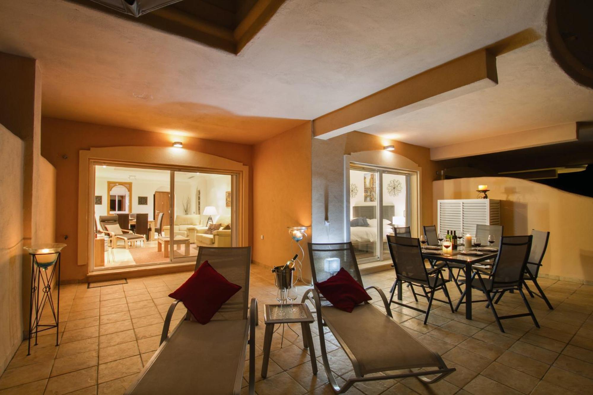Aloha Hill Club Lluxury 5 Star Golf Near Puerto Banus And Appartement Marbellac
