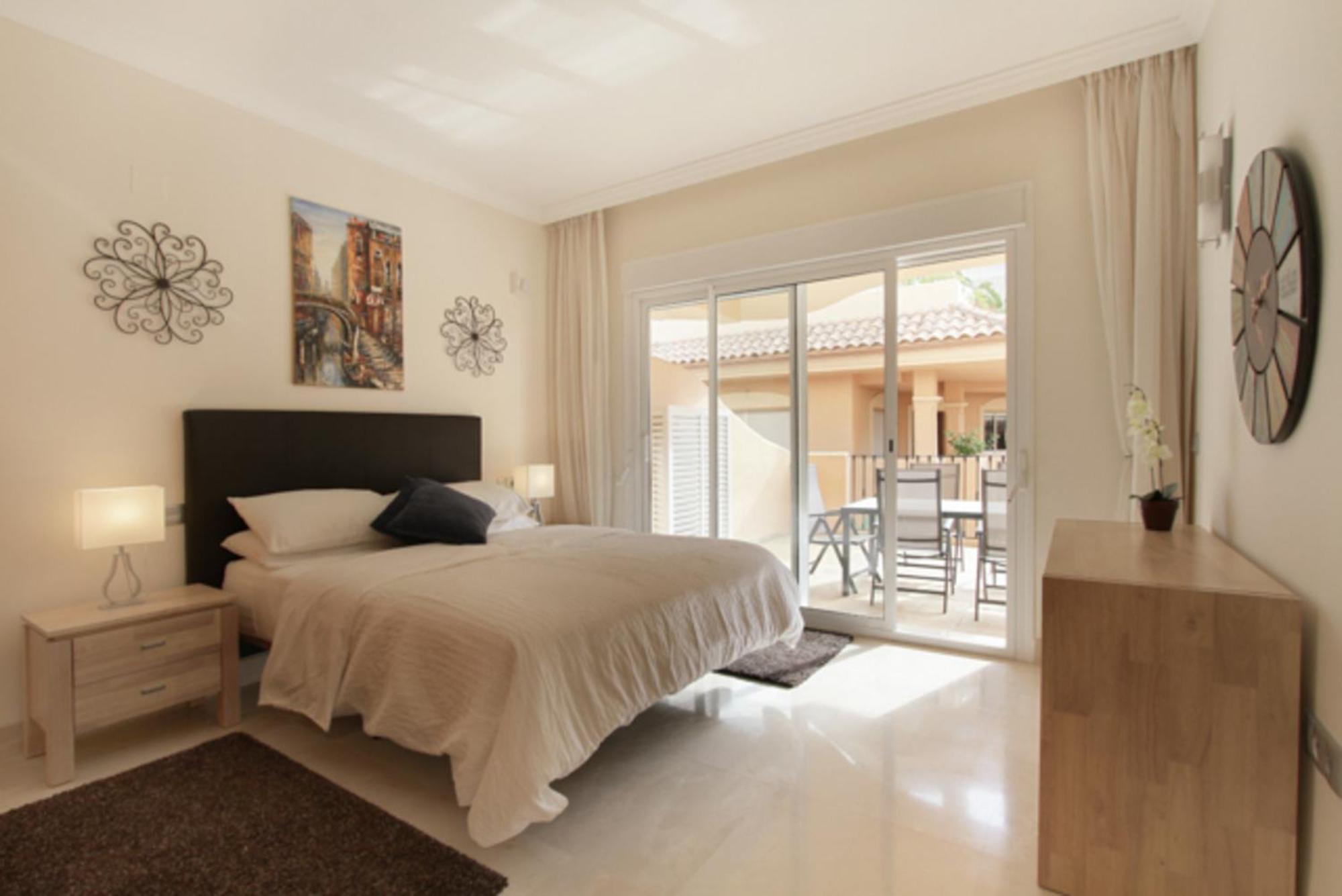 Appartement Aloha Hill Club Lluxury 5 Star Golf Near Puerto Banus And Marbellac