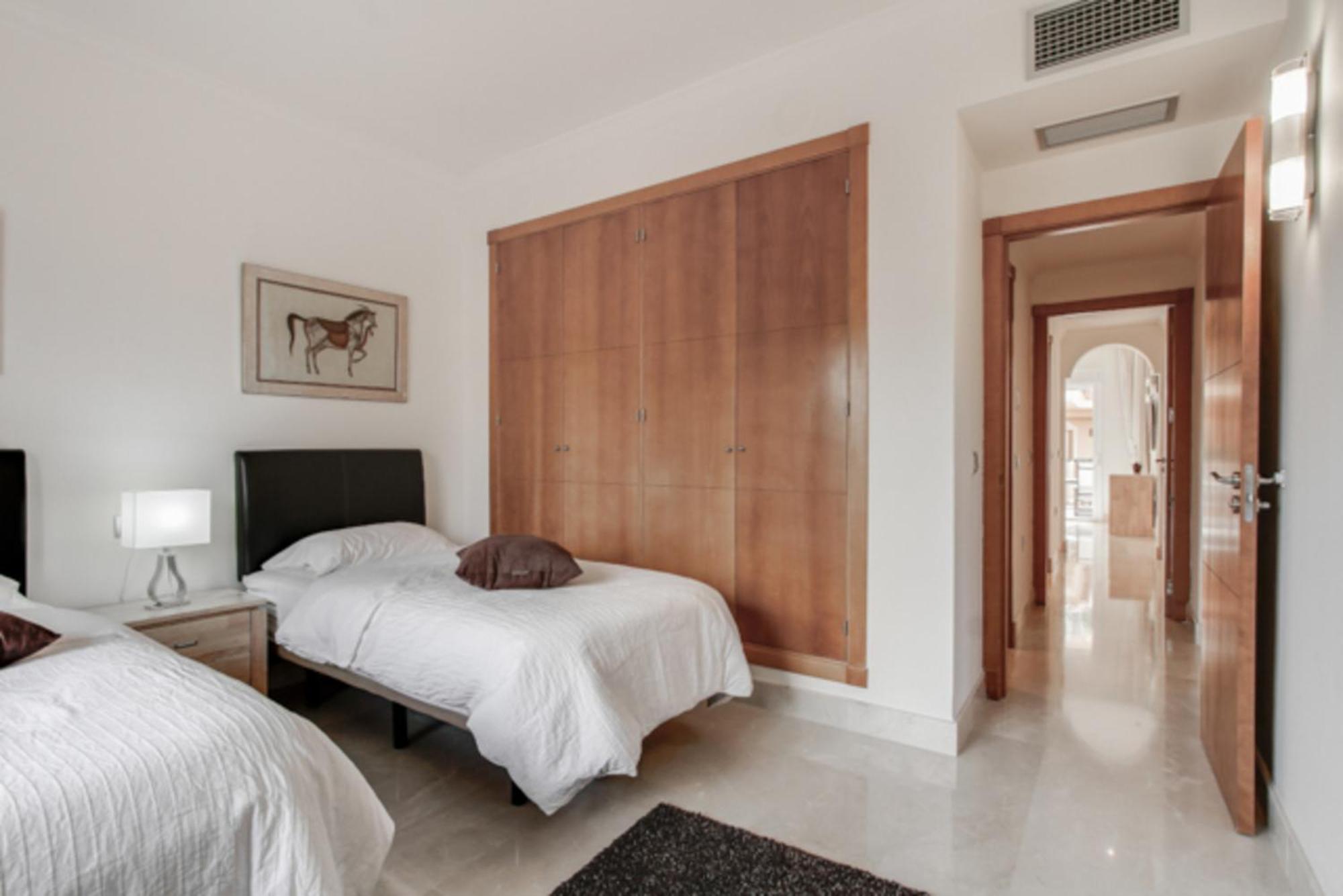 Aloha Hill Club Lluxury 5 Star Golf Near Puerto Banus And Appartement