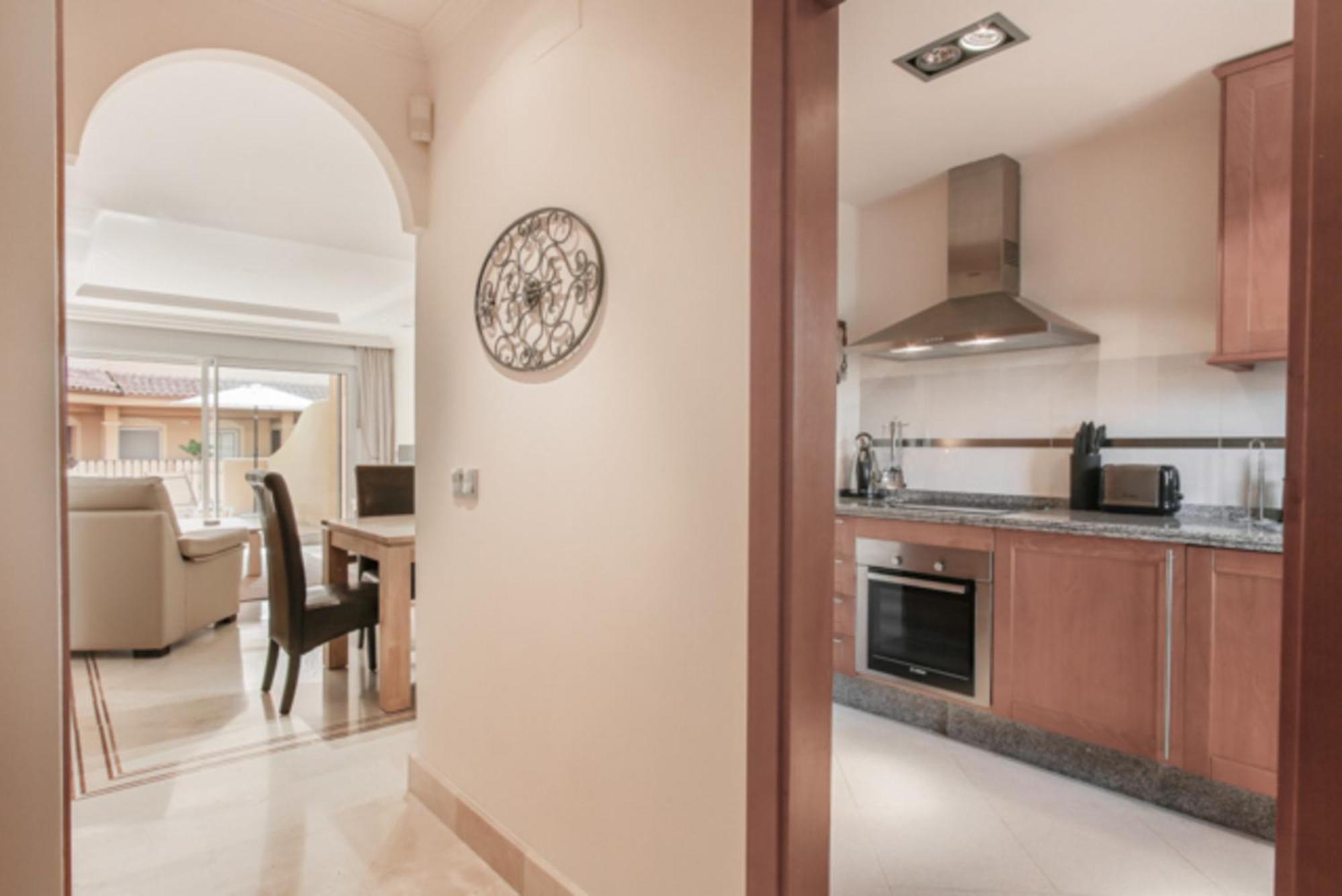 Aloha Hill Club Lluxury 5 Star Golf Near Puerto Banus And Appartement *